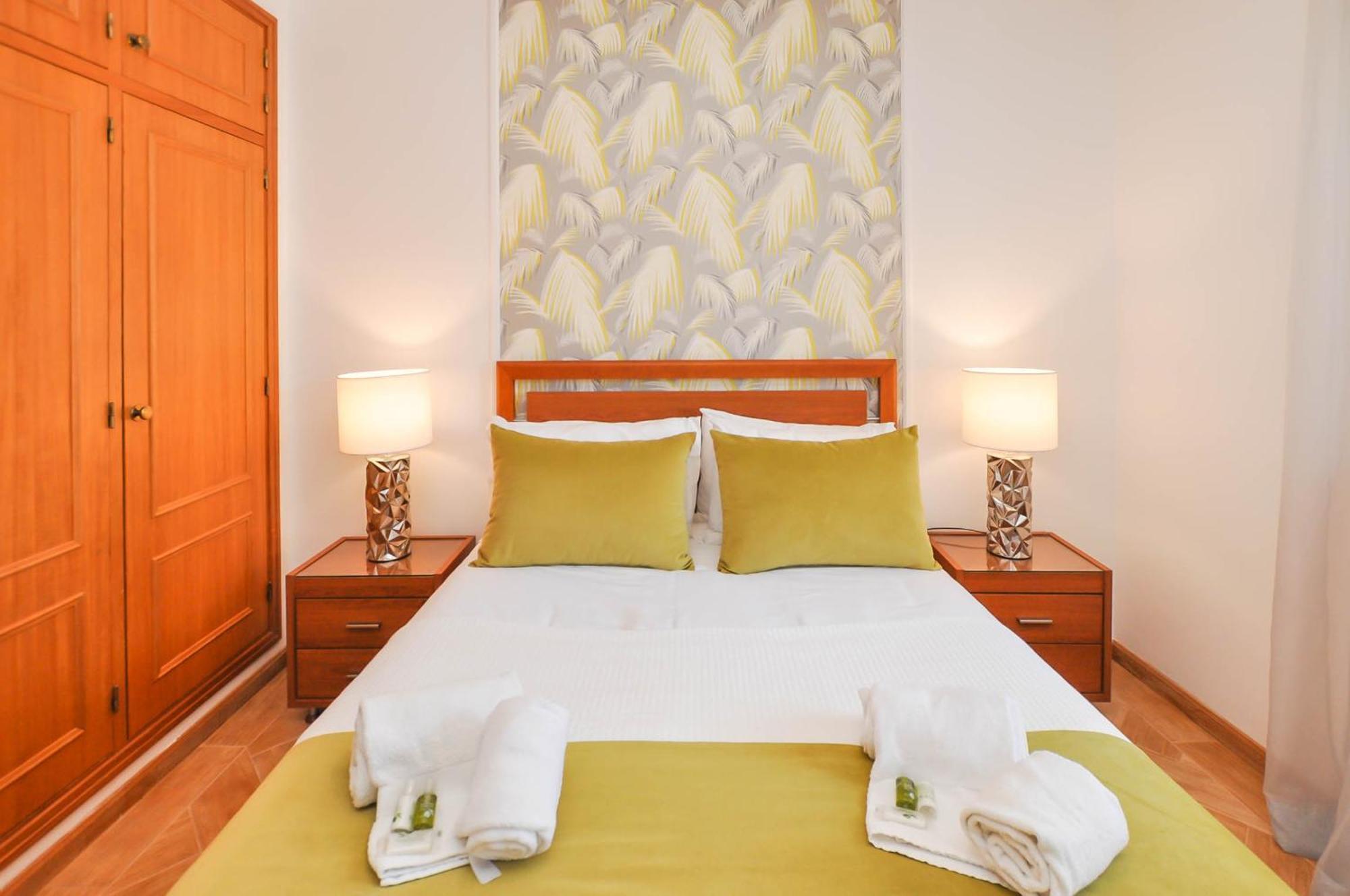 Vila Sul Apartments By Ocvillas Albufeira Exterior foto