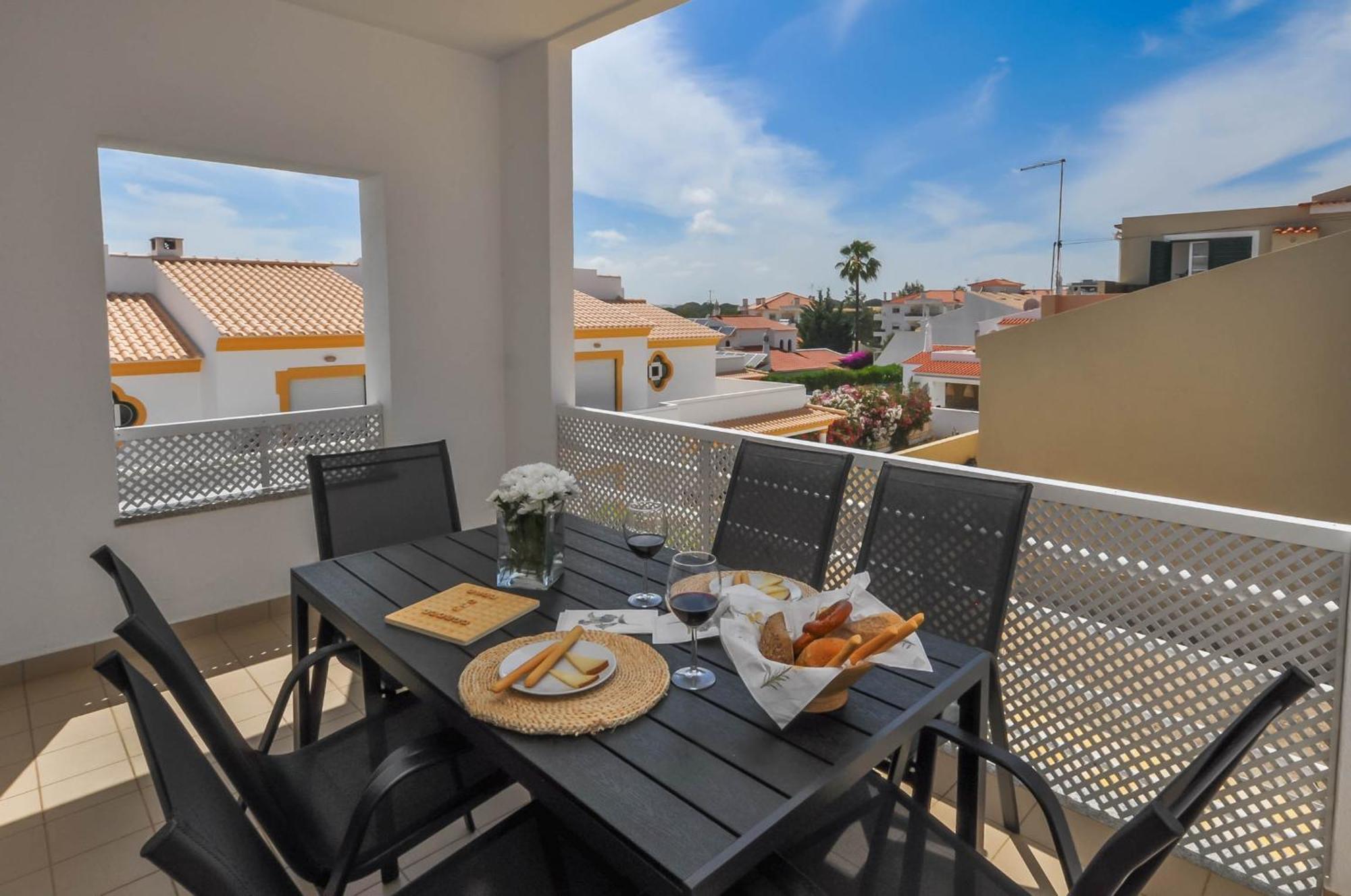 Vila Sul Apartments By Ocvillas Albufeira Exterior foto