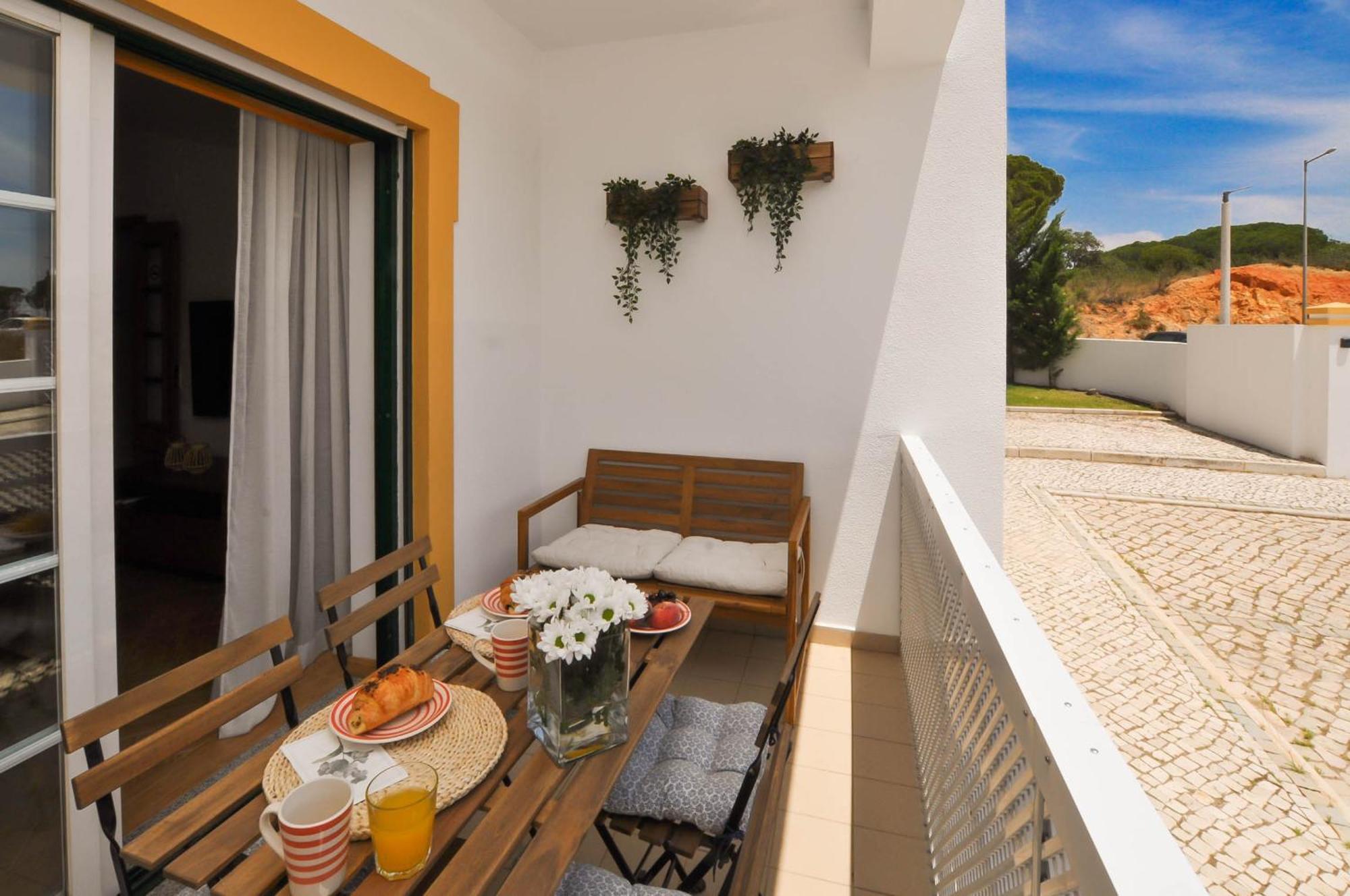 Vila Sul Apartments By Ocvillas Albufeira Exterior foto