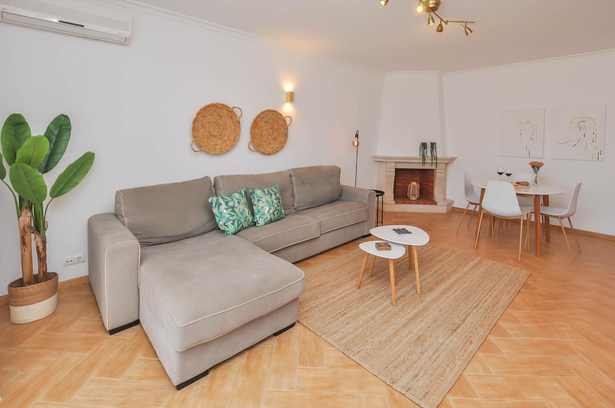 Vila Sul Apartments By Ocvillas Albufeira Exterior foto