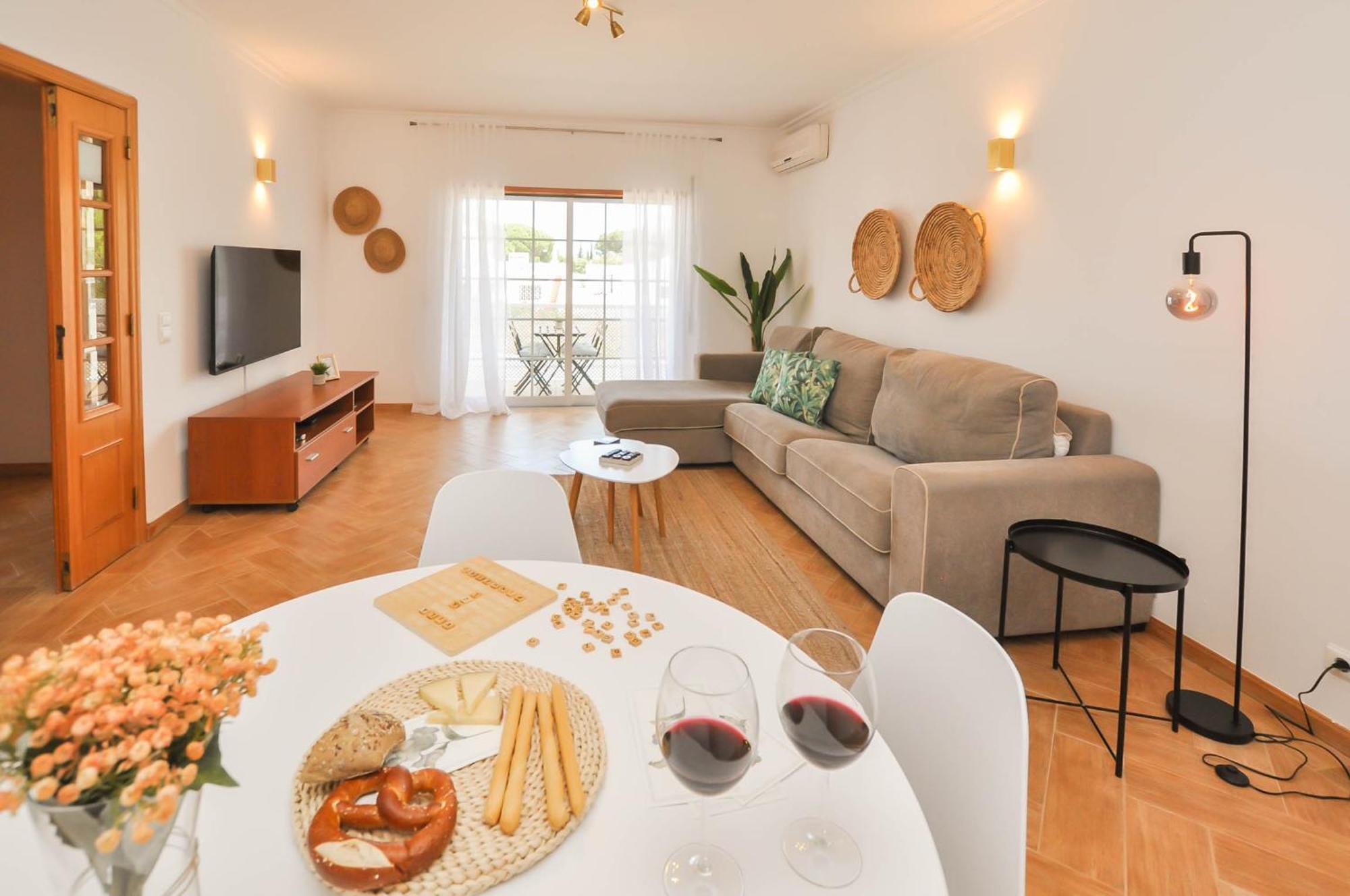 Vila Sul Apartments By Ocvillas Albufeira Exterior foto